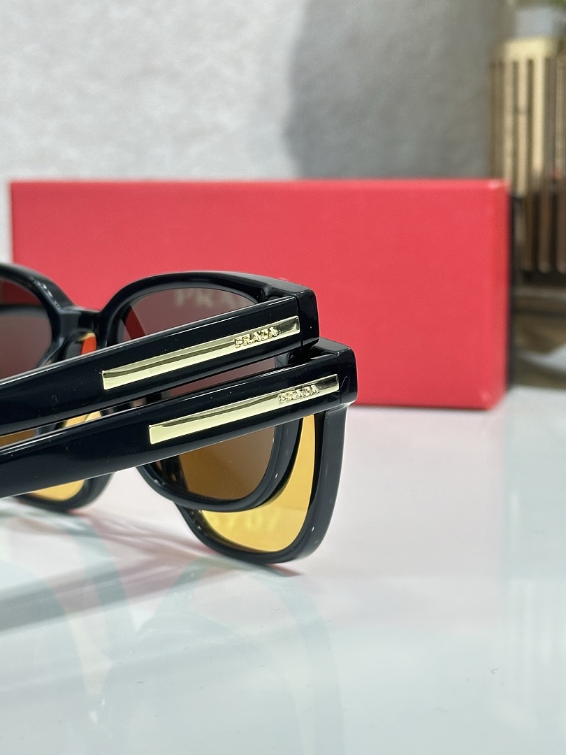 Prada MODEL SPR A09VSSIZE:54 - Image 2