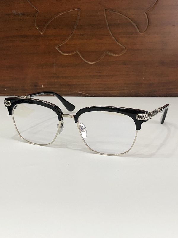 Chanel Chanel CHROME HEARTSVERTICALII SIZE:53, photo 1
