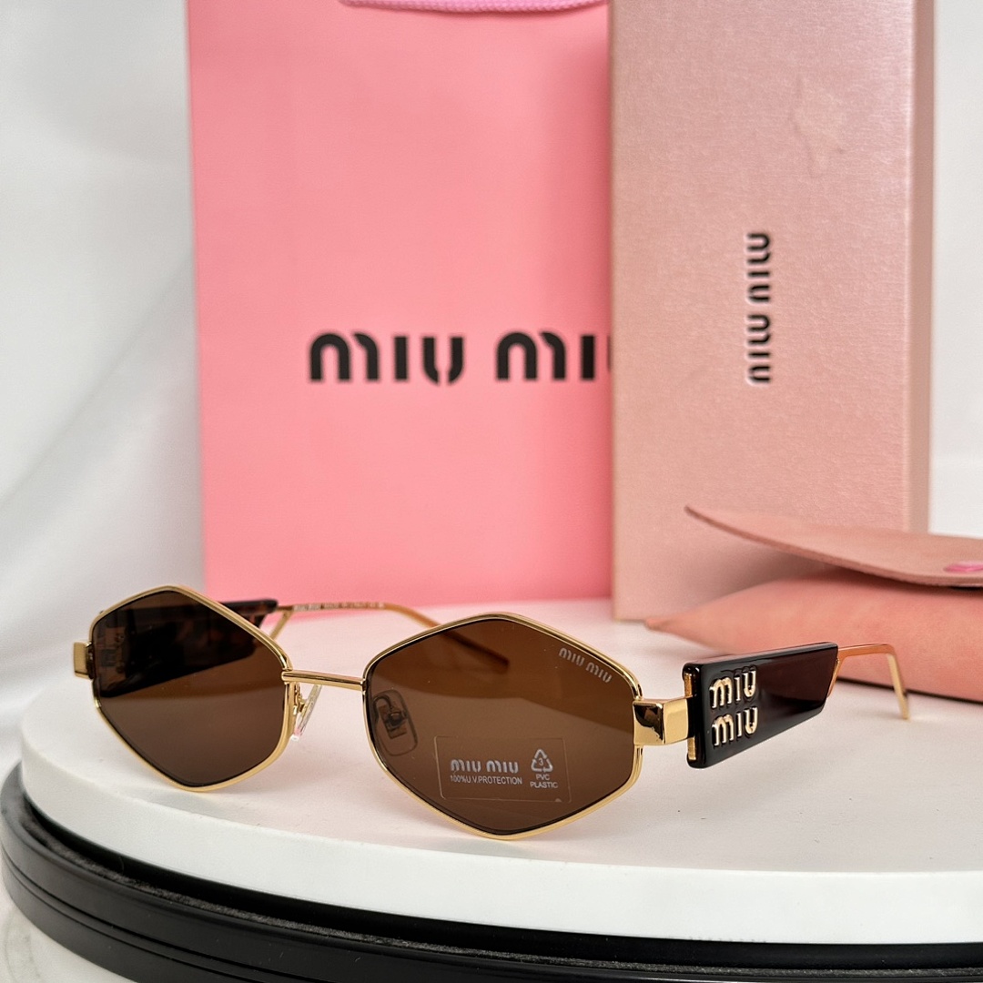 Miu Miu MODEL:SMU5689TSSIZE:54 - Image 4