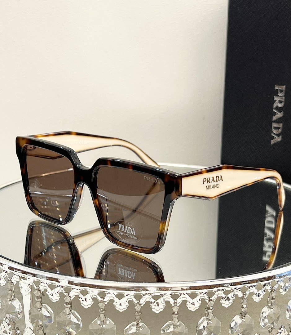 Prada MODEL:SR 24ZSSIZE:57 - Image 7