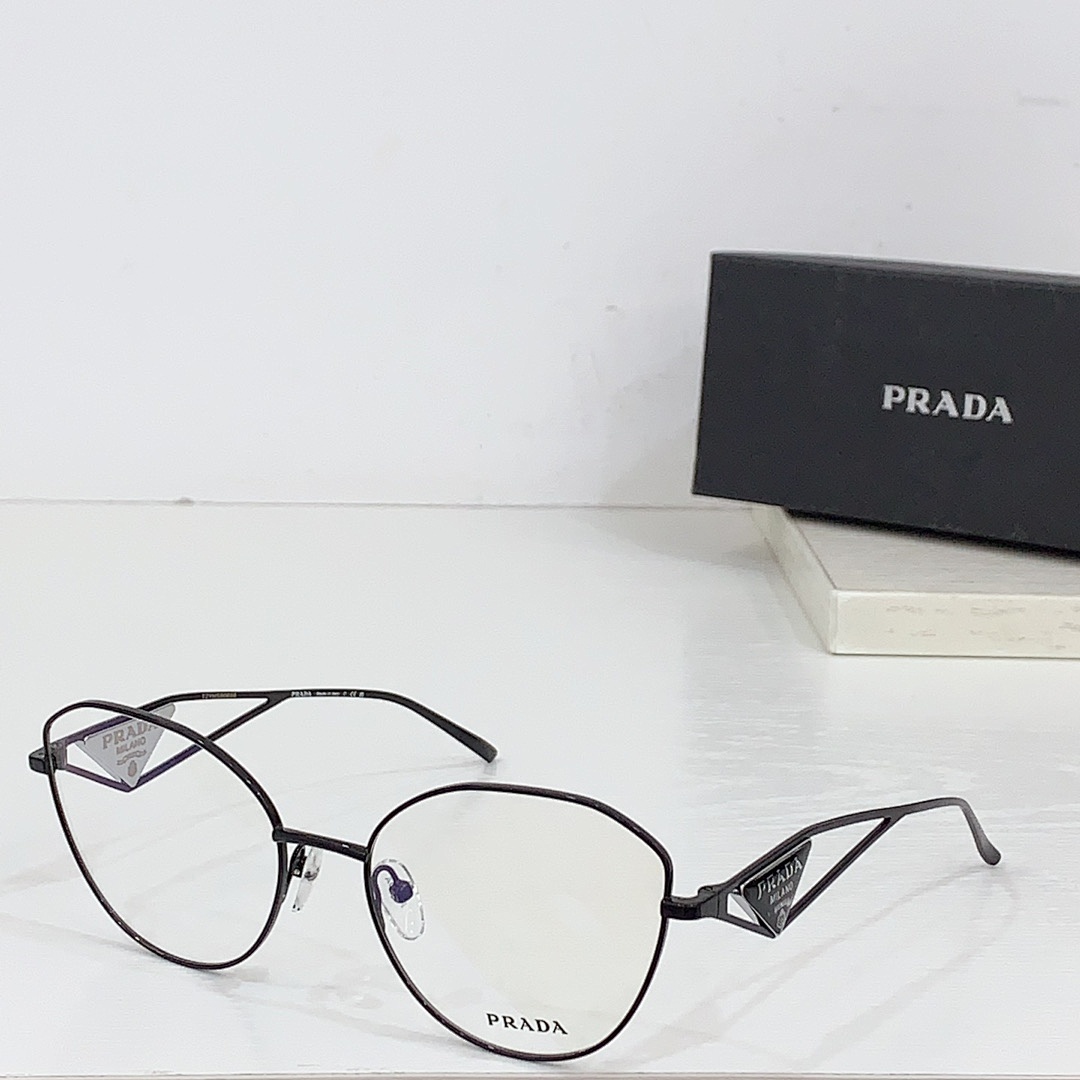 Prada MODEL:SPR 52ZVSIZE:53