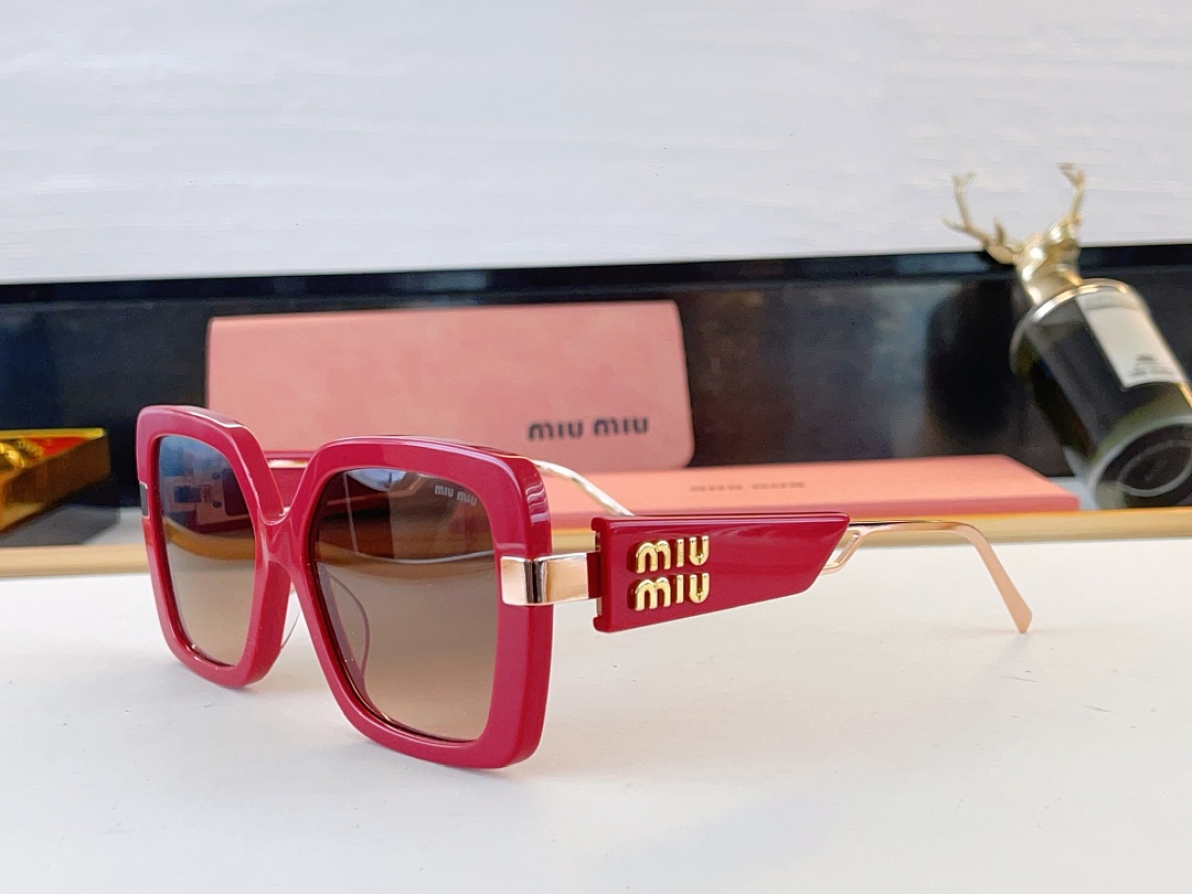 Miu Miu MOD:MU131 55 - Image 8