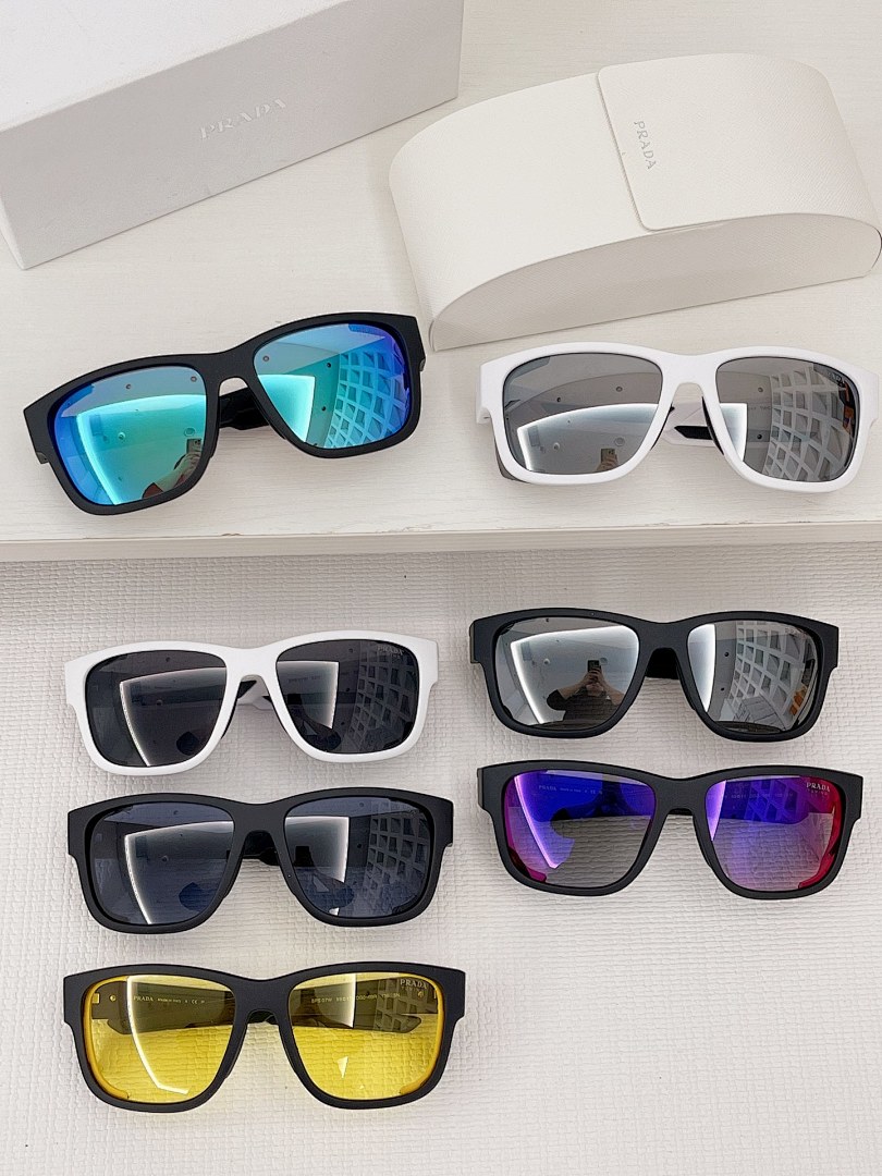 Prada SPS 07W - Image 2