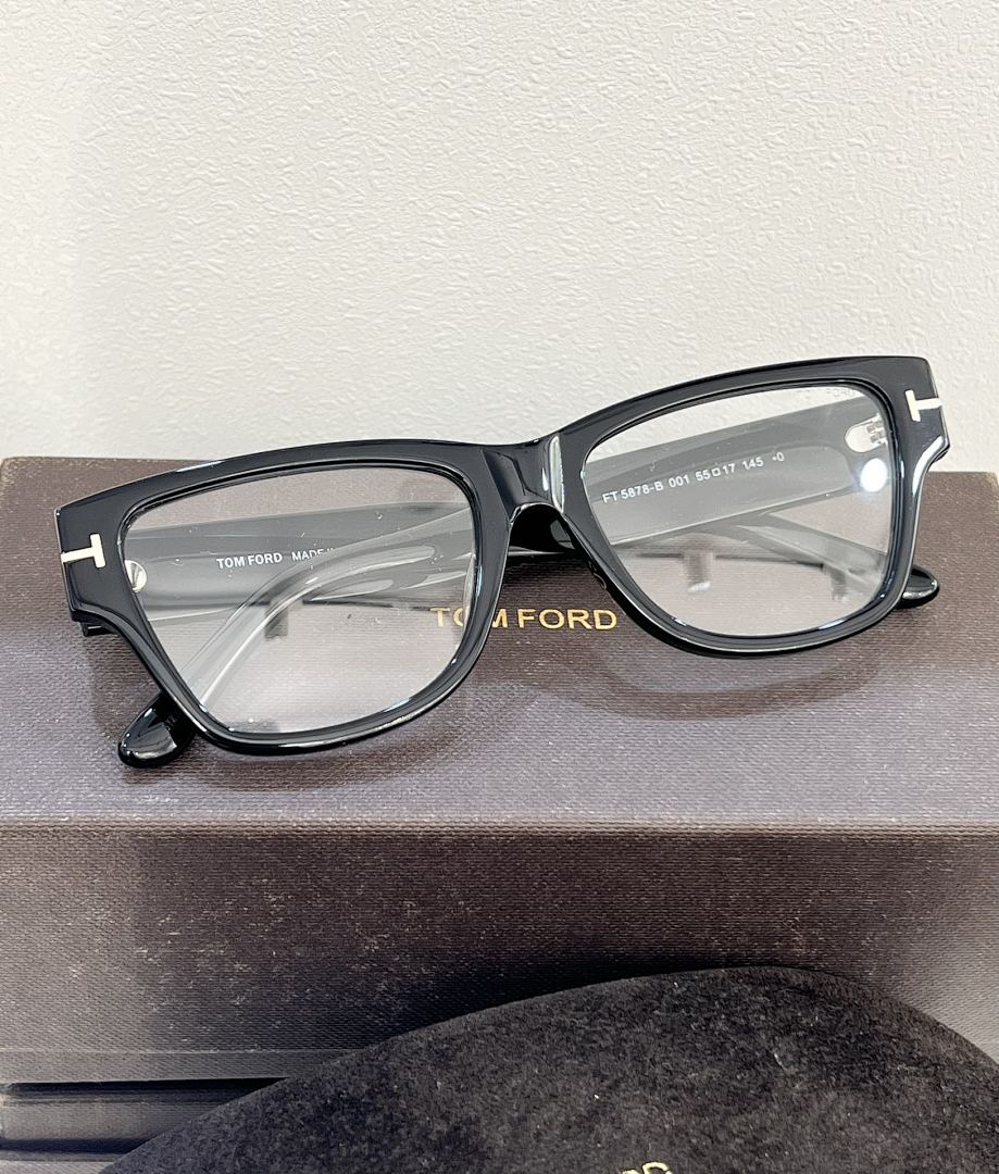 Other TOM FORDMODEL:FT5878-BSIZE:55 17