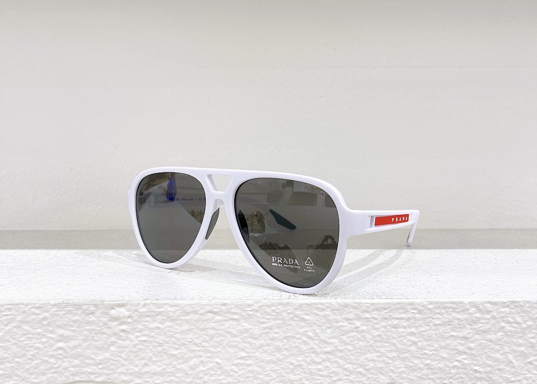 Prada MODEL:SPS 80WSIZE:59