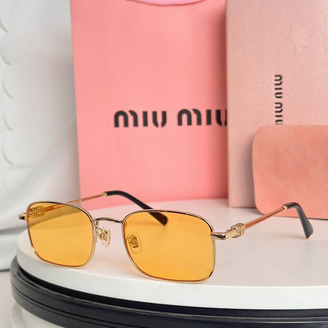 Miu Miu SMU53S Size:52 - Image 8