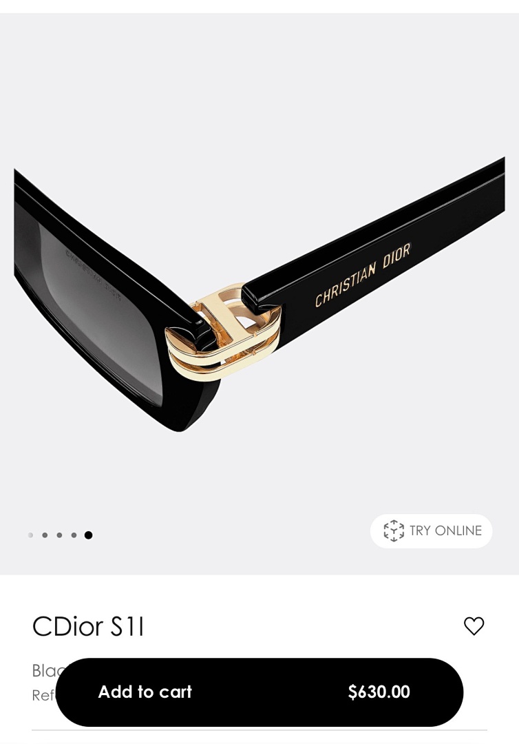 Other DioRMod:CDior S1FSize:56-17-135_ - Image 9