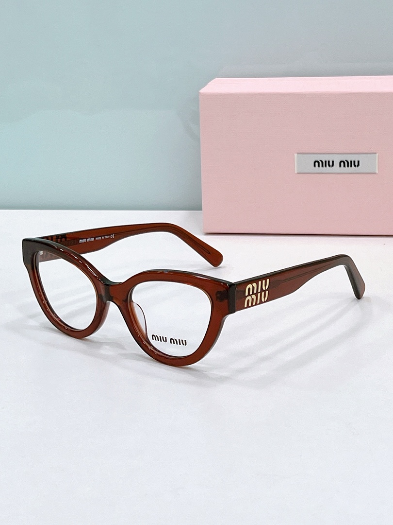 Miu Miu MIUMIU MU01VVSize:52 - Image 9