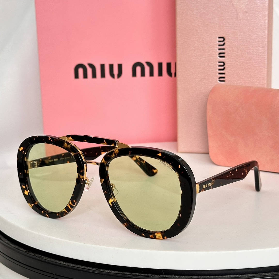 Miu Miu MODEL MU05VSSIZE:57 - Image 6