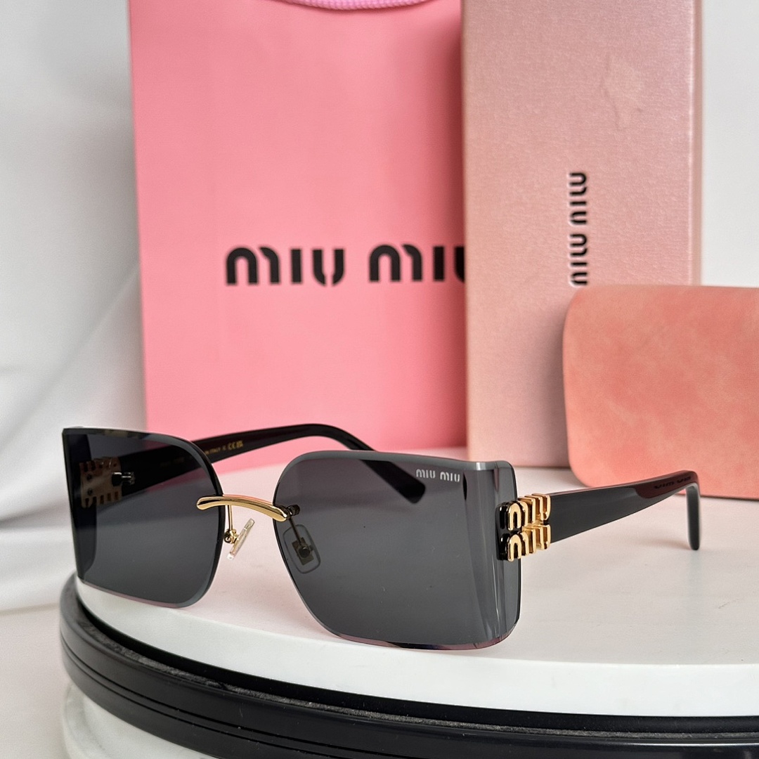 Miu Miu MODEL MU111AV SIZE:63 - Image 9