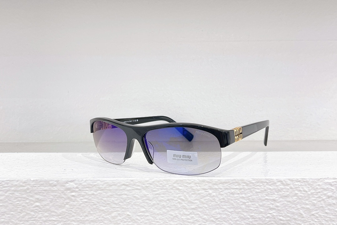 Miu Miu MIUMIUMODEL:SMU A02S SIZE:70 - Image 9
