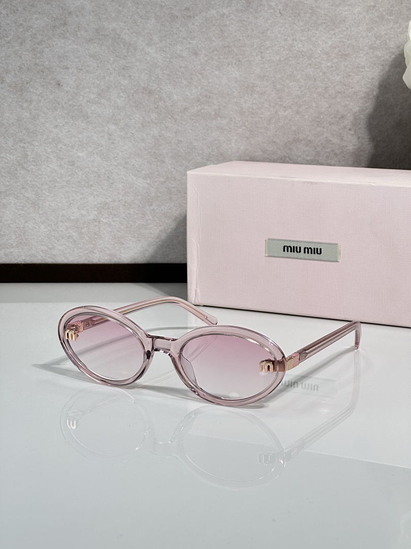 Miu Miu MODEL:MU 154AVSIZE:58 - Image 8