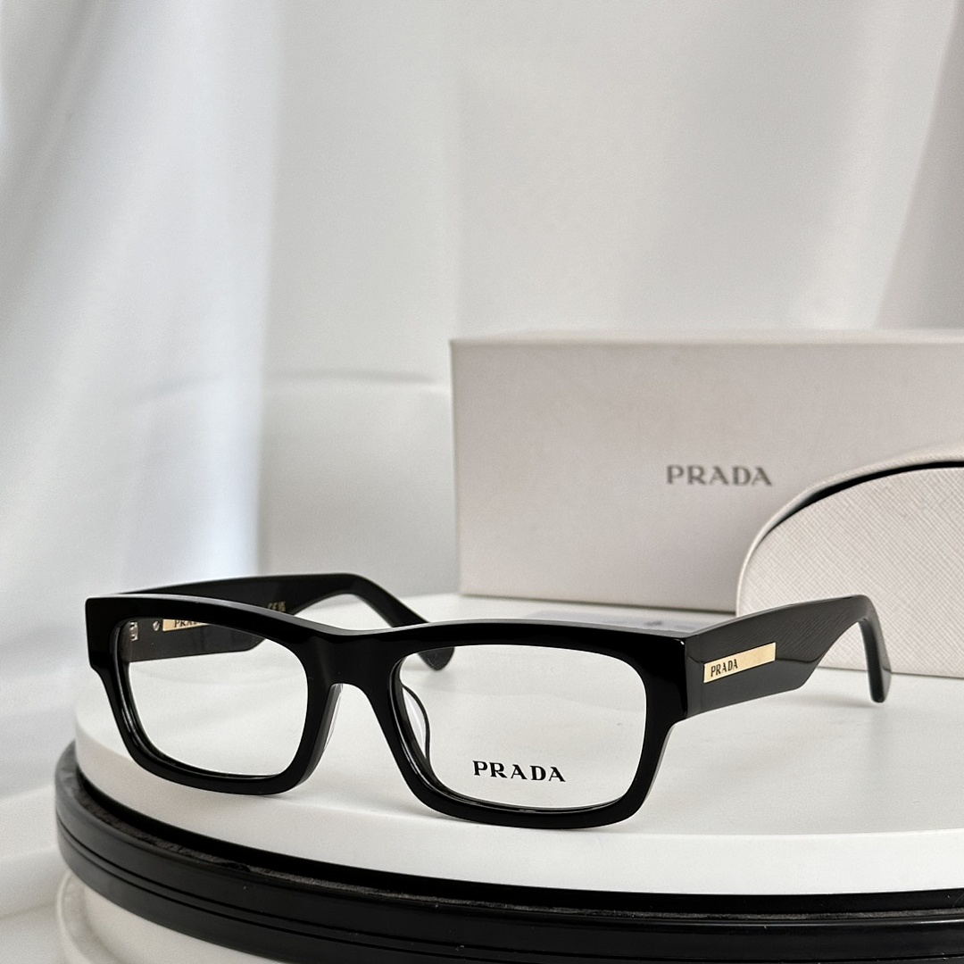 Prada ModelSPRA03SSize56 - Image 8