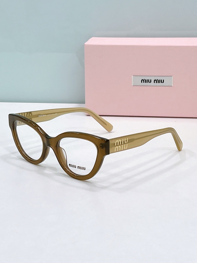 Miu Miu MIUMIU MU01VVSize:52 - Image 7