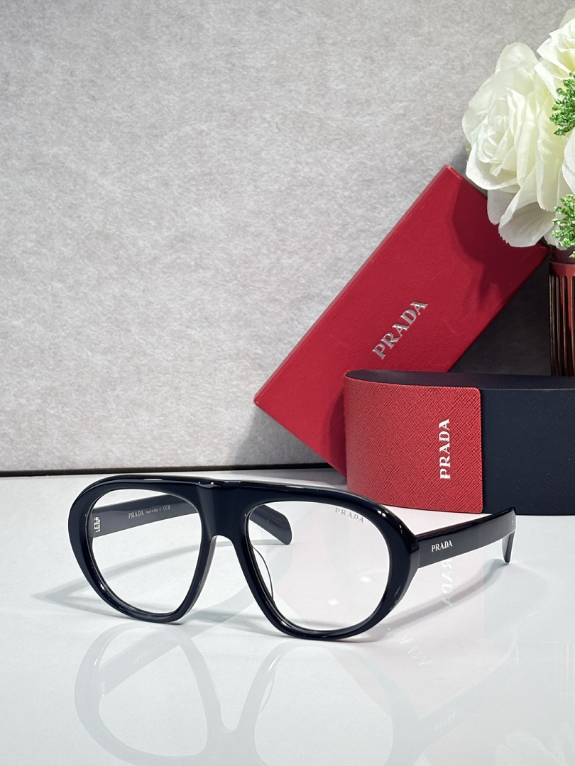 Prada MODEL:SPR C05SSIZE:56 - Image 4