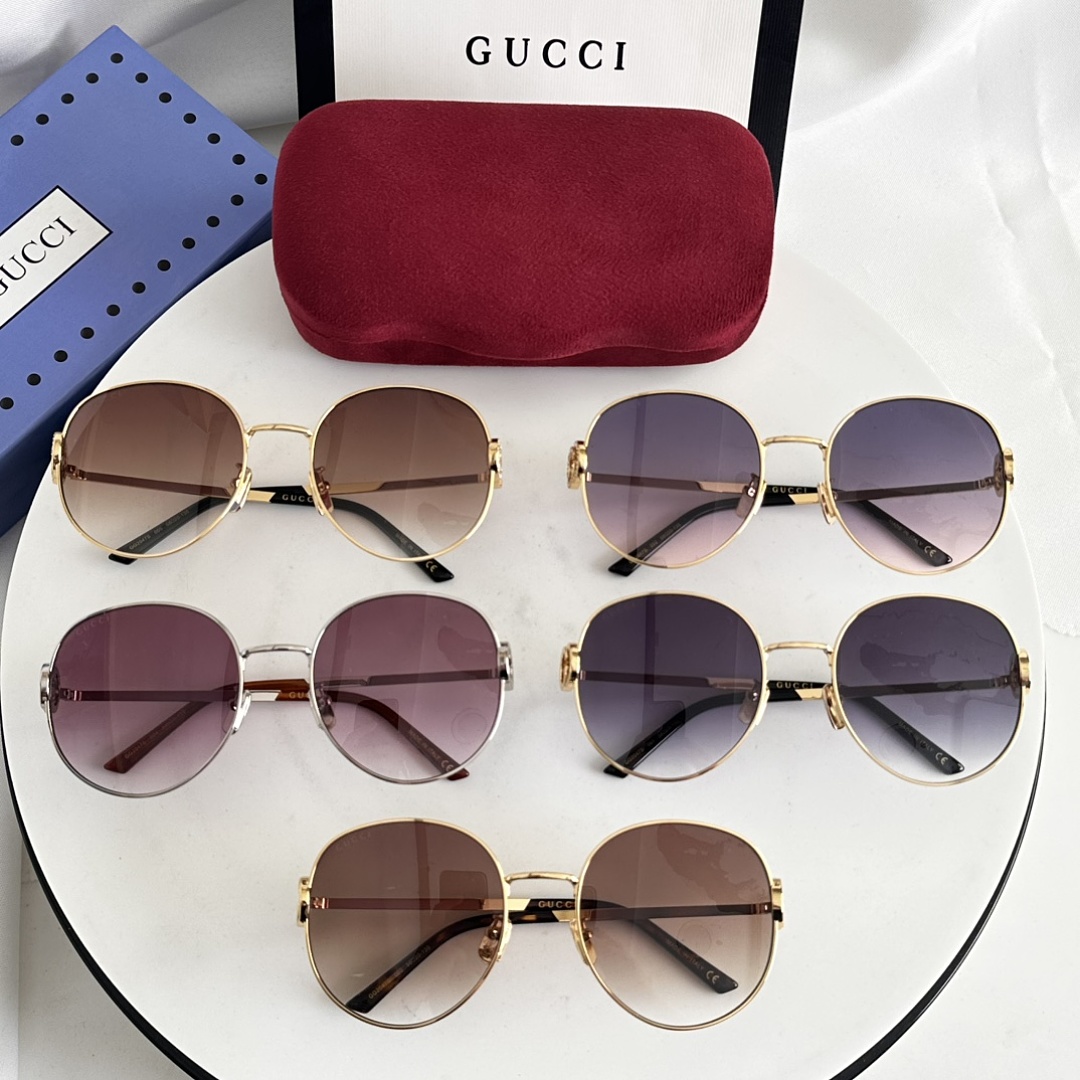 Other GUCC MODEL:GG2047S SIZE:58 - Image 2