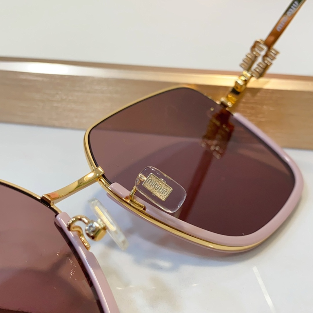 Miu Miu Miumiu SMU255Yssize:60 - Image 3