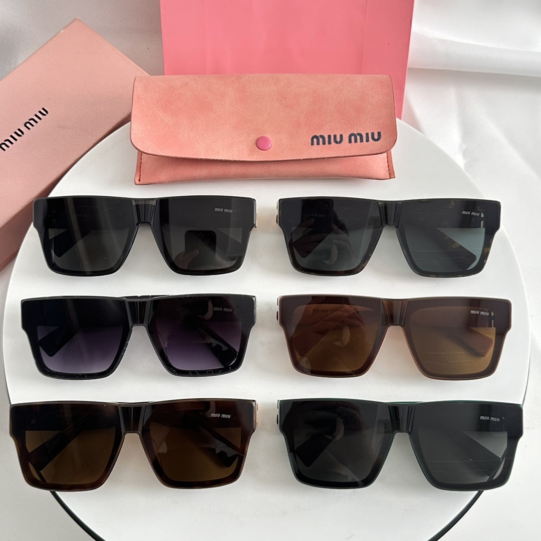 Miu Miu MODEL MU93AV SIZE:54 - Image 2