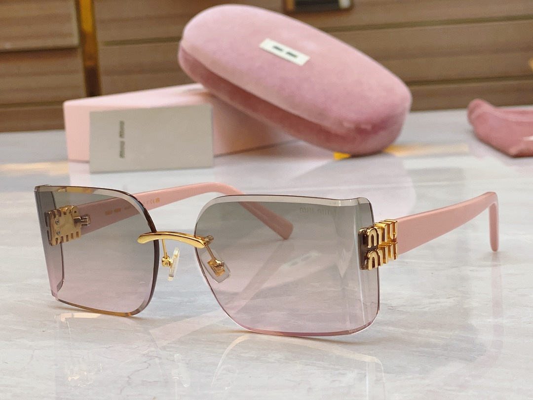 Miu Miu MODEL MU 111AV,SIZE:63 - Image 7