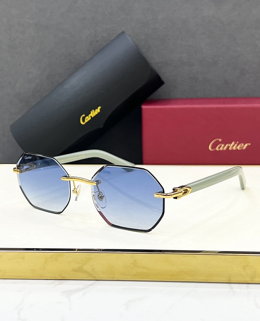 Other CartierMODEL:CT0439SSIZE:57, photo 1