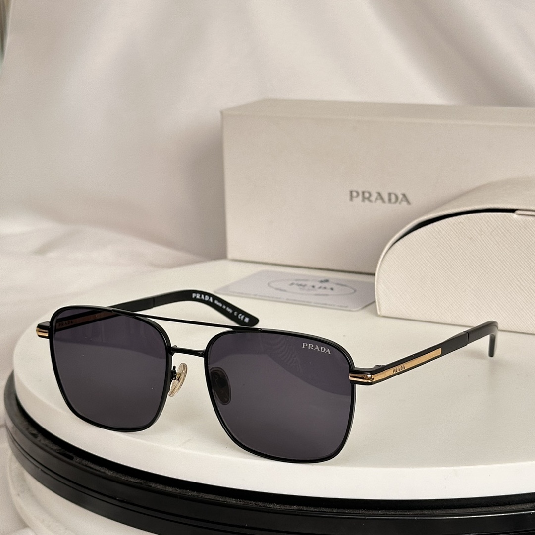 Prada MODEL:PRA52S SIZE:56 - Image 9