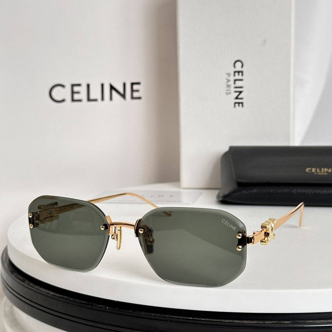 Other CELINEMODELCL42100U SIZE 58 - Image 9