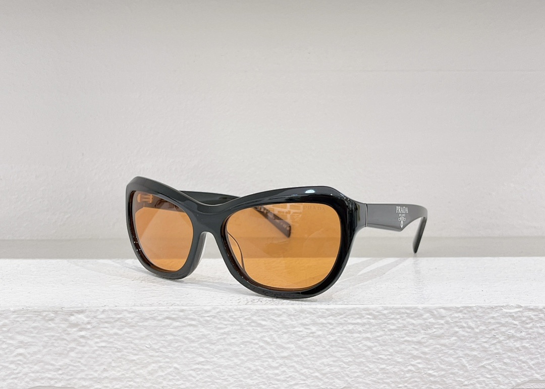 Prada MODEL PRA27SSIZE 61 17-140_ - Image 8