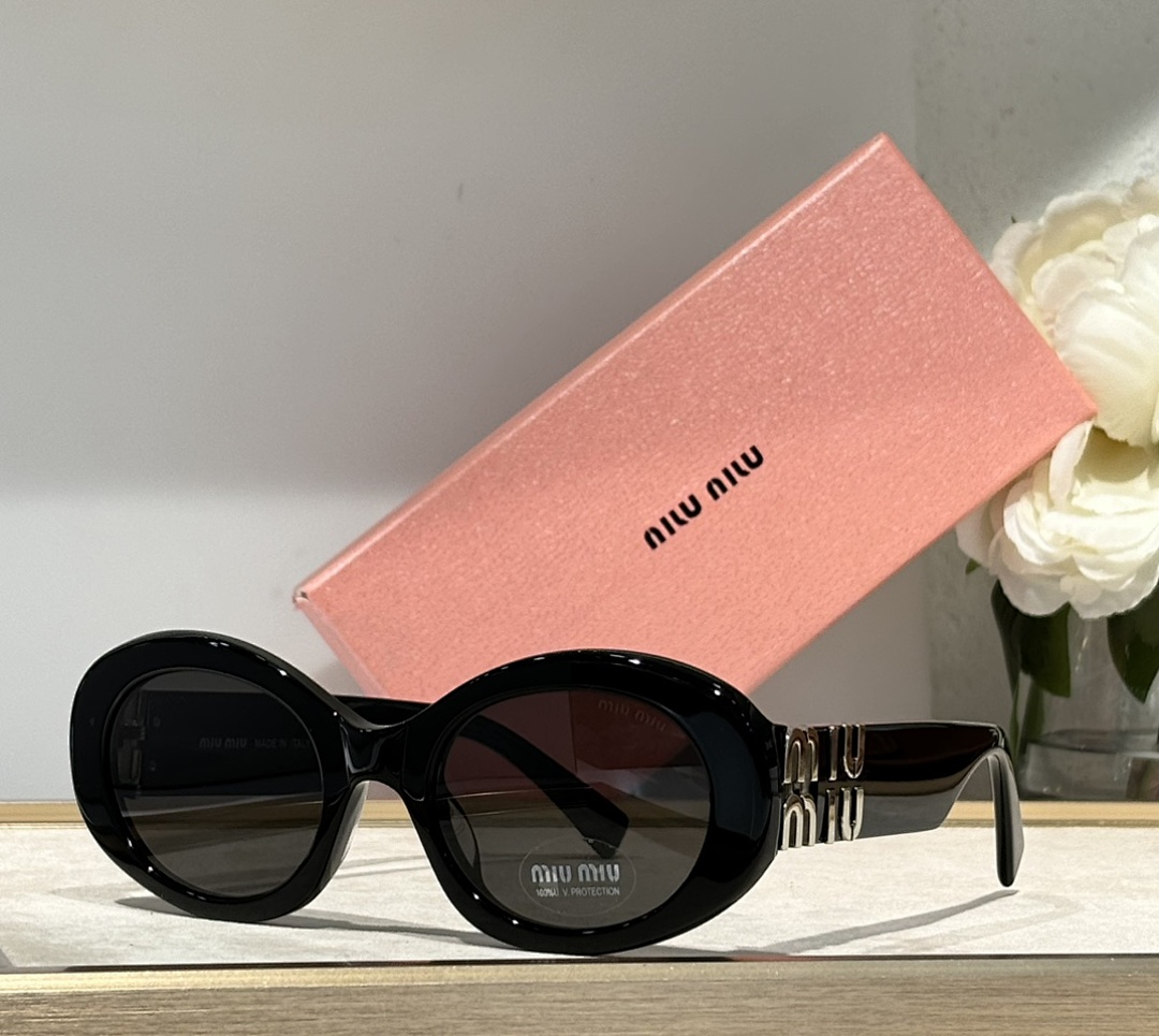 Miu Miu MiumiuSMU15wsSize52 - Image 8