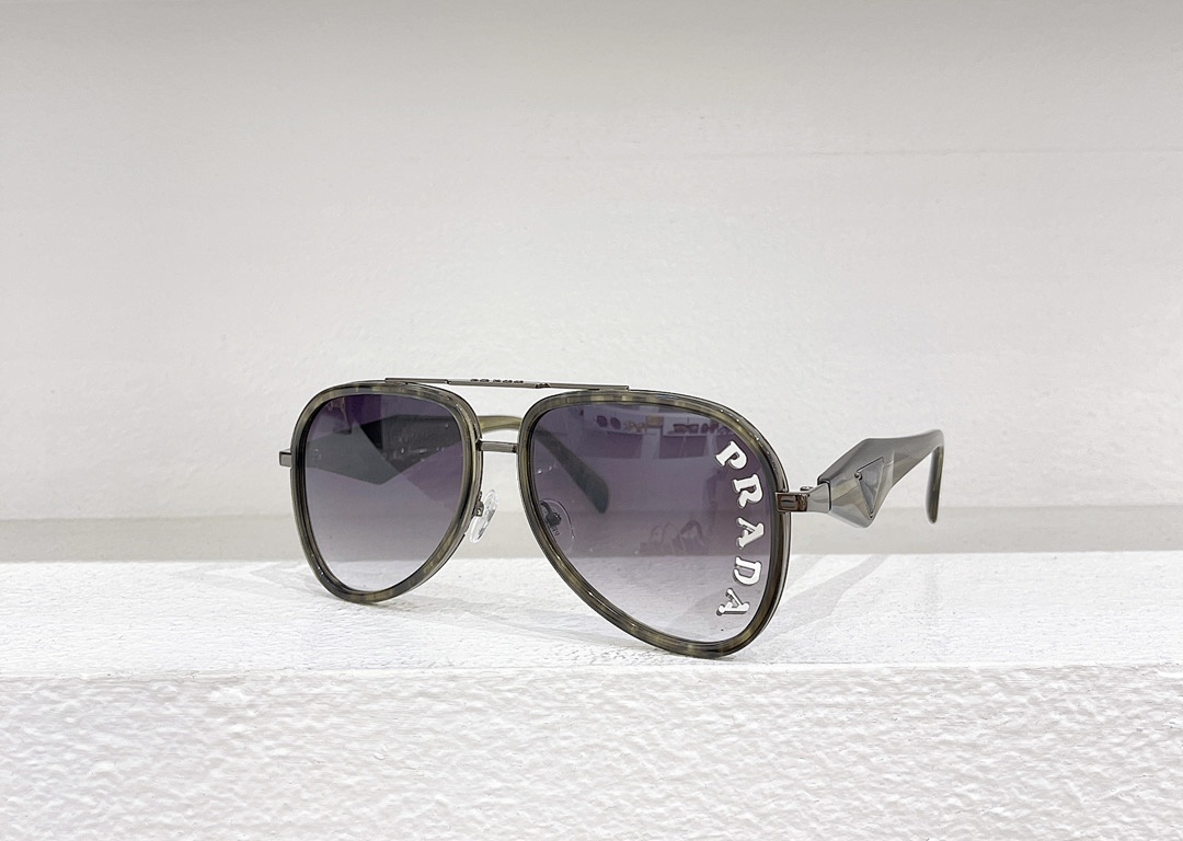 Prada MODEL:PR 186VS SIZE:58 - Image 7