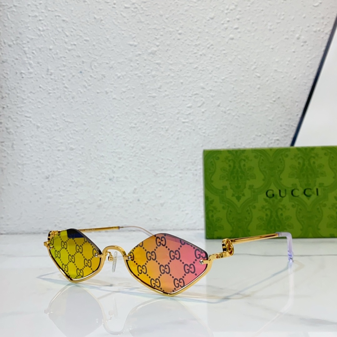 Other GUCCIMODEL:GG1604sSIZE:56 22-145_ - Image 7