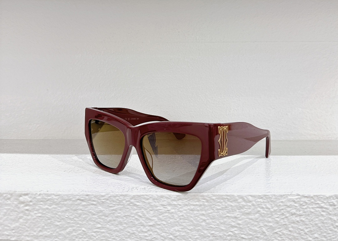 CartierMODEL:CT0435sSIZE 55, photo 1