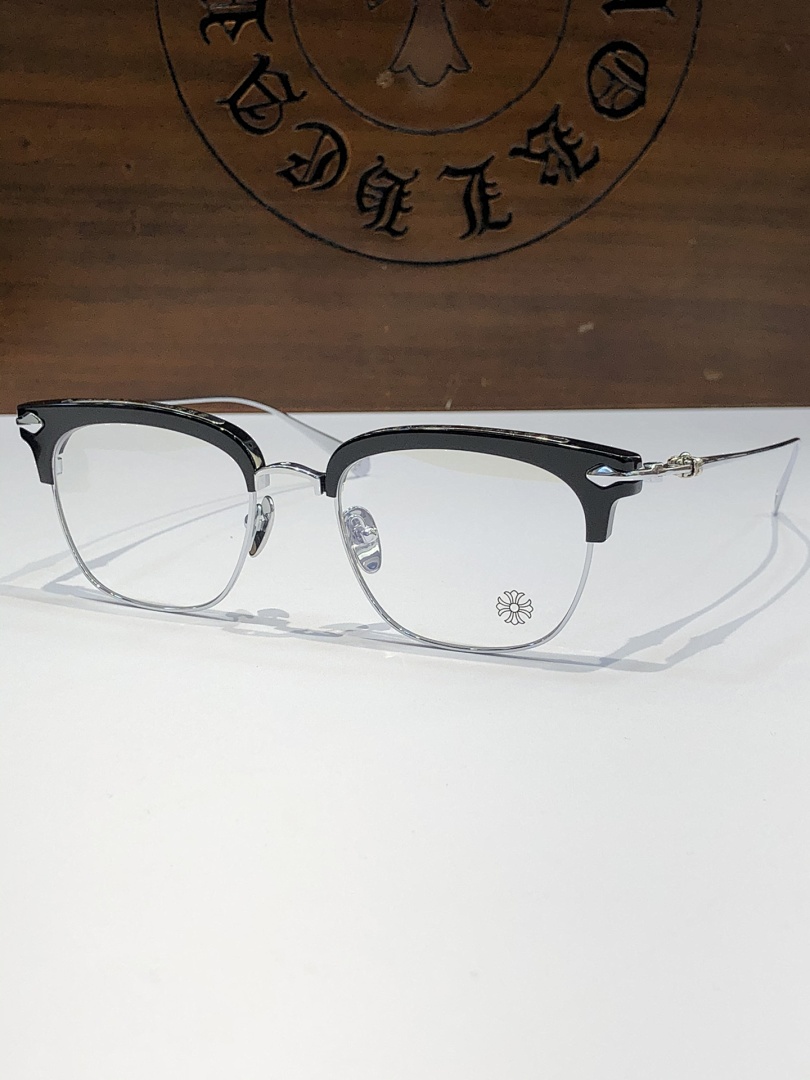 Chanel Chanel CHROME HEARTSSLUNTRAPICTIONSIZE53, photo 1