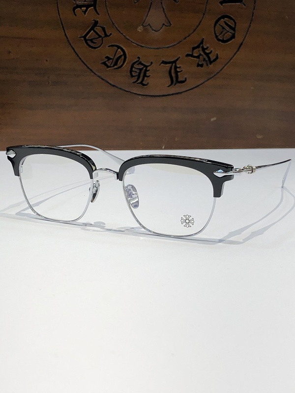 Chanel Chanel CHROME HEARTSSLUNTRAPICTIONSIZE53, photo 1