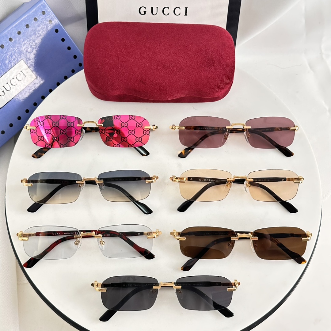 Other GUCCMODEL:GG1221SSIZE:56 - Image 2