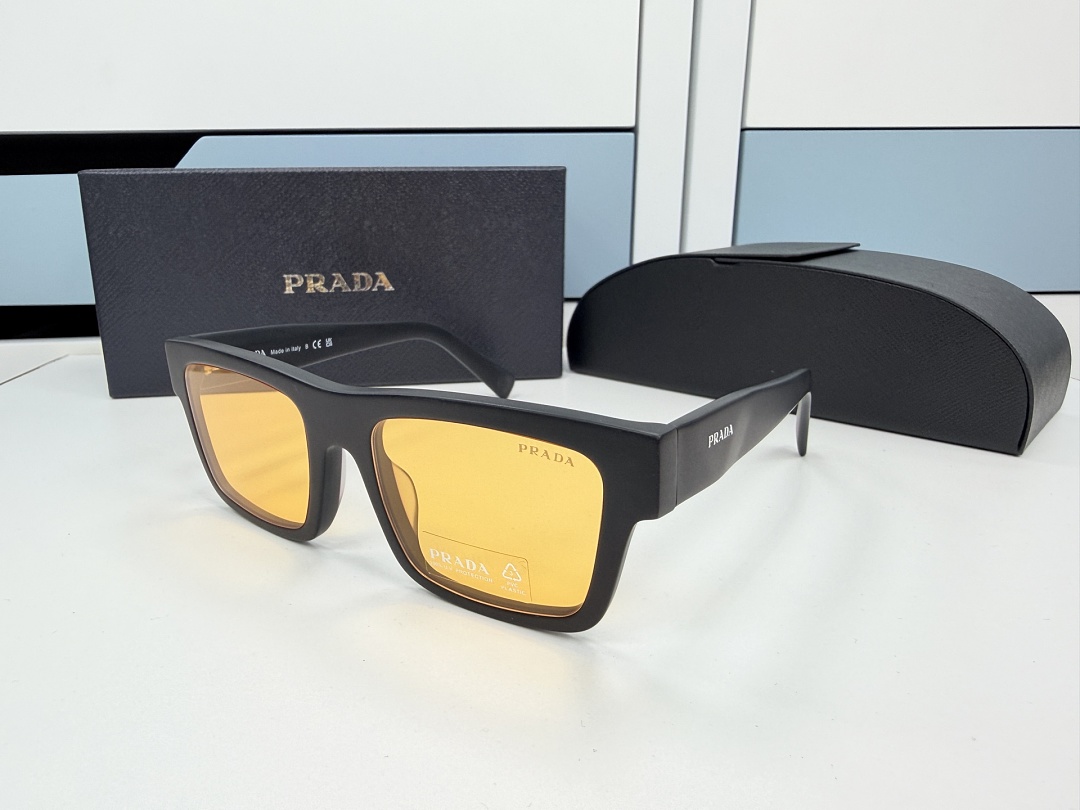 Prada SPR19W-S 52-20-145 Triple - Image 6