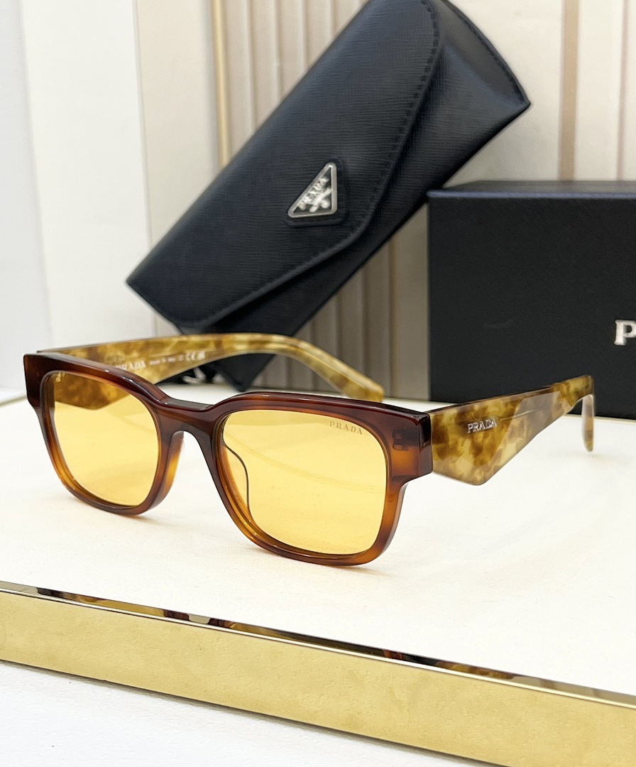 Prada MODEL SPRA10VS SIZE:53 - Image 6
