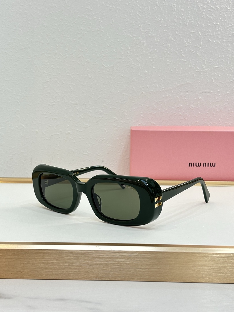 Miu Miu MIU M MODELMU B13S SIZE:52 - Image 9