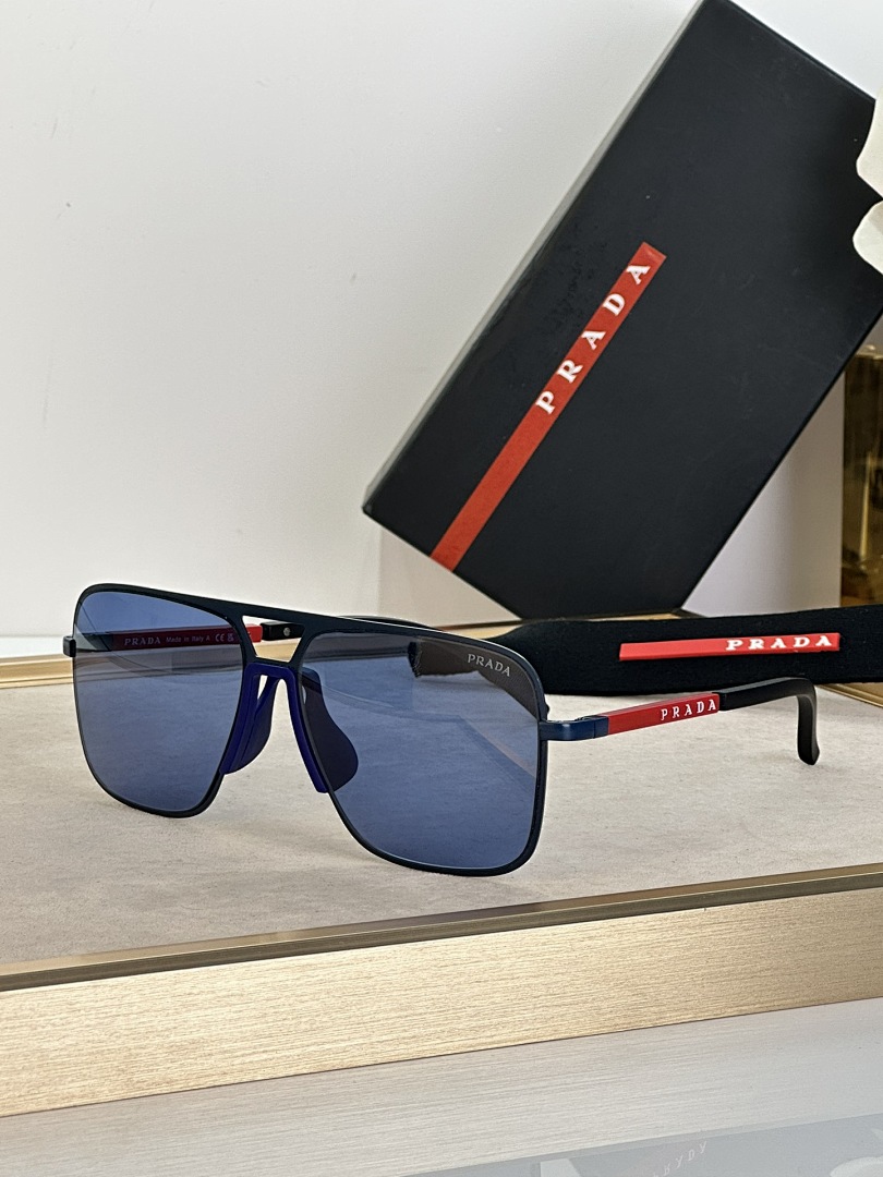 Prada Linea Rossa Size:59-15, photo 1