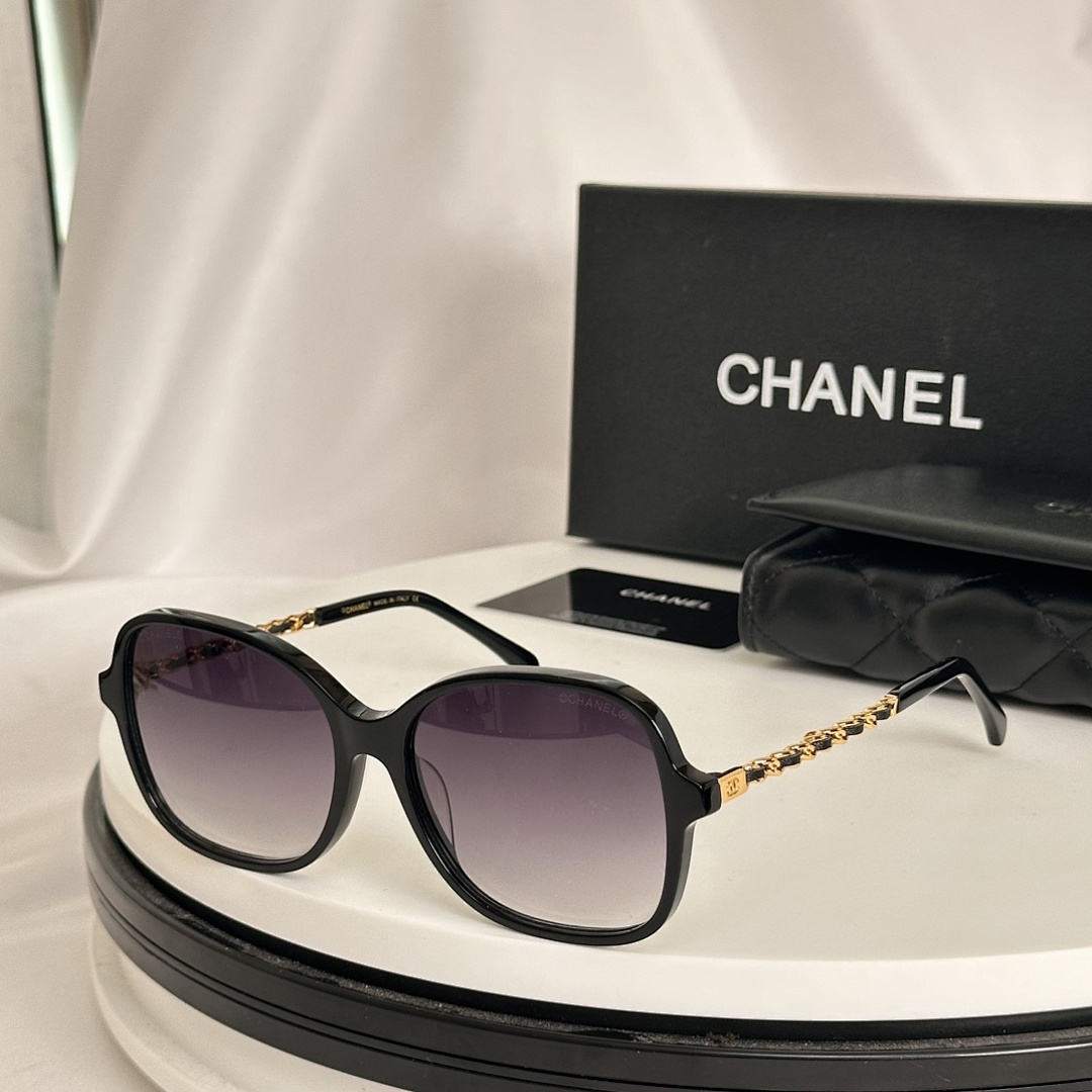Chanel MODEL:CH5210Q SIZE:57, photo 1