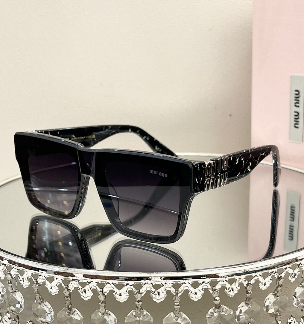 Miu Miu MODEL MU 93AVSIZE:54 - Image 9