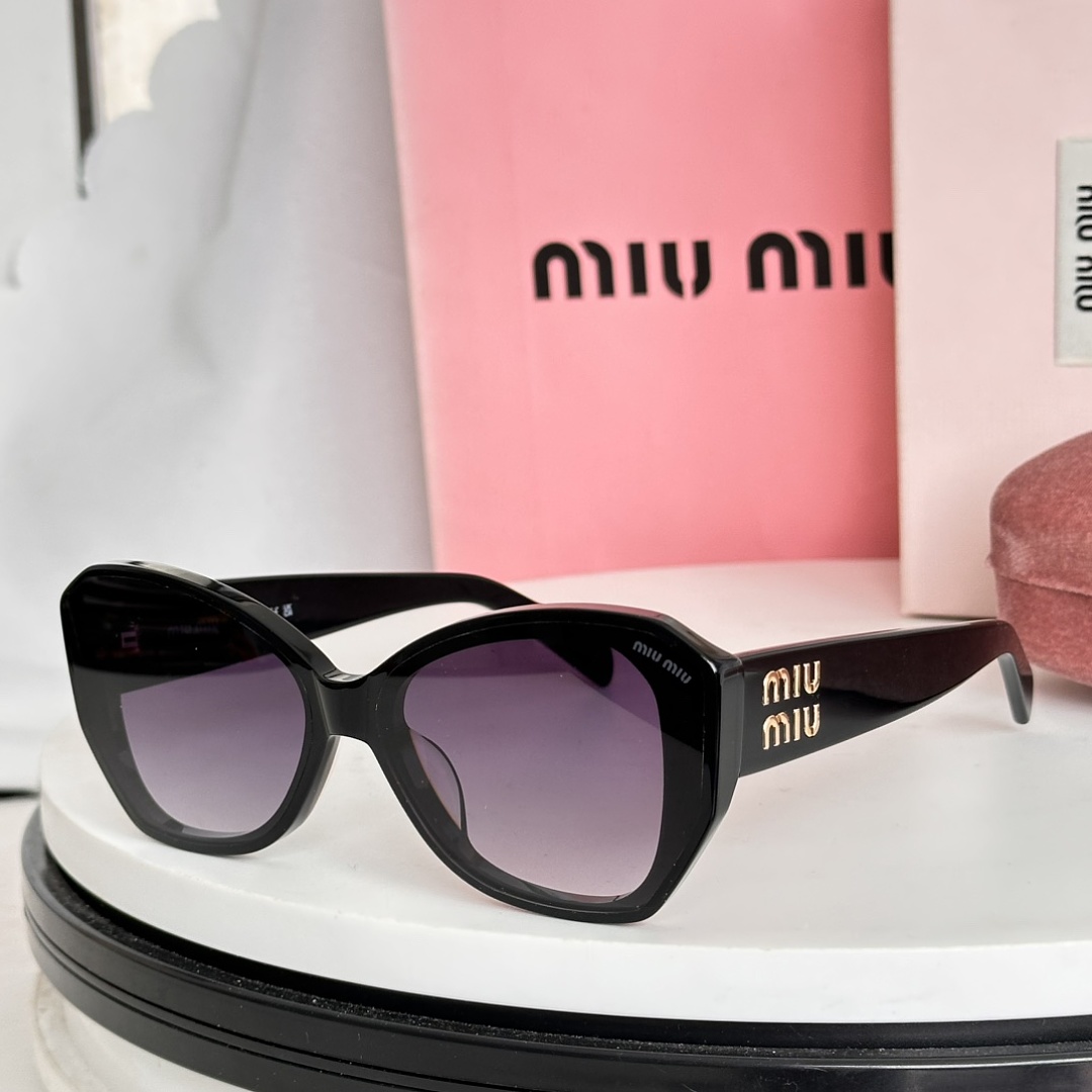 Miu Miu MIU MI MODELMU12KS SIZE:62 - Image 6