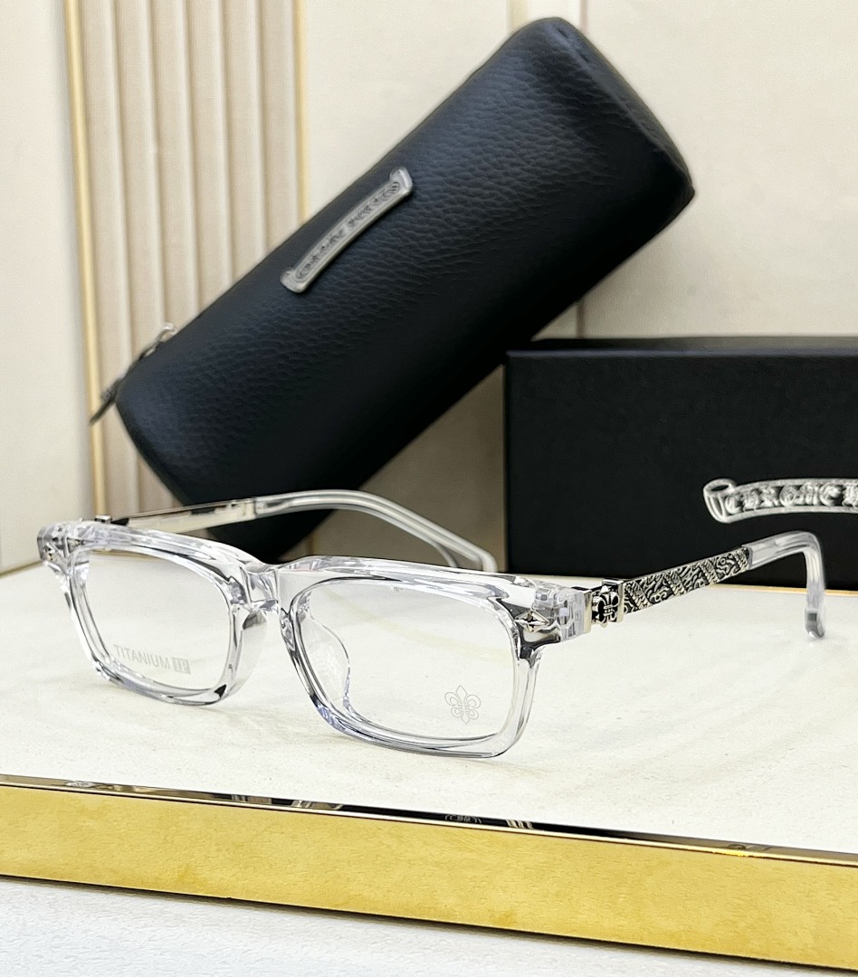 Chanel CHROME HEARTSMODEL:CH8283SIZE:53 17-154_, photo 1