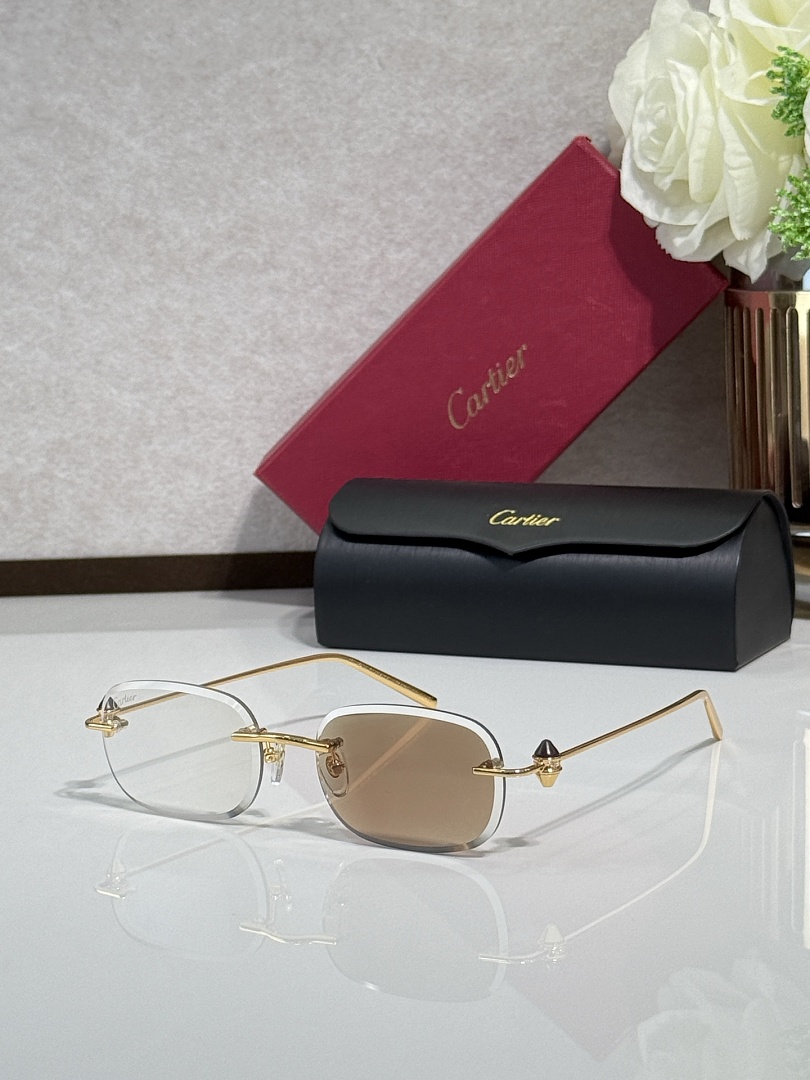Other CartierMod:CT0720SSize:55, photo 1