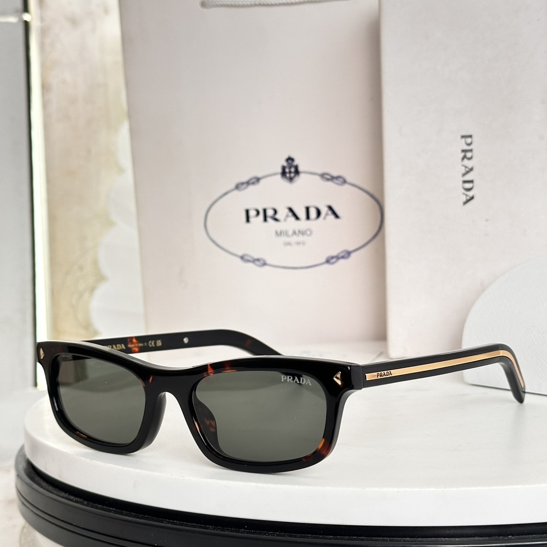 Prada Mod:SPRD05SSize:53 - Image 7