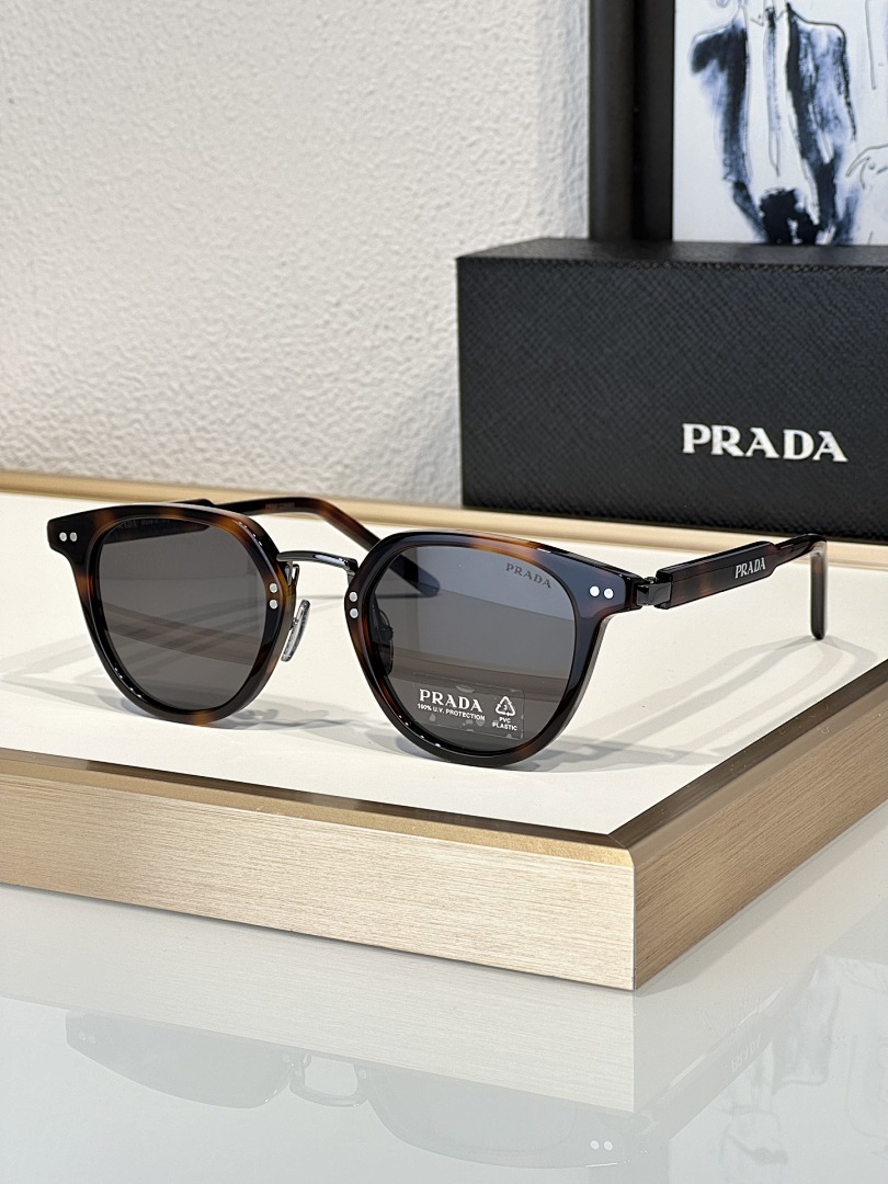 Prada Mod:SPR 17YSize:49 - Image 9