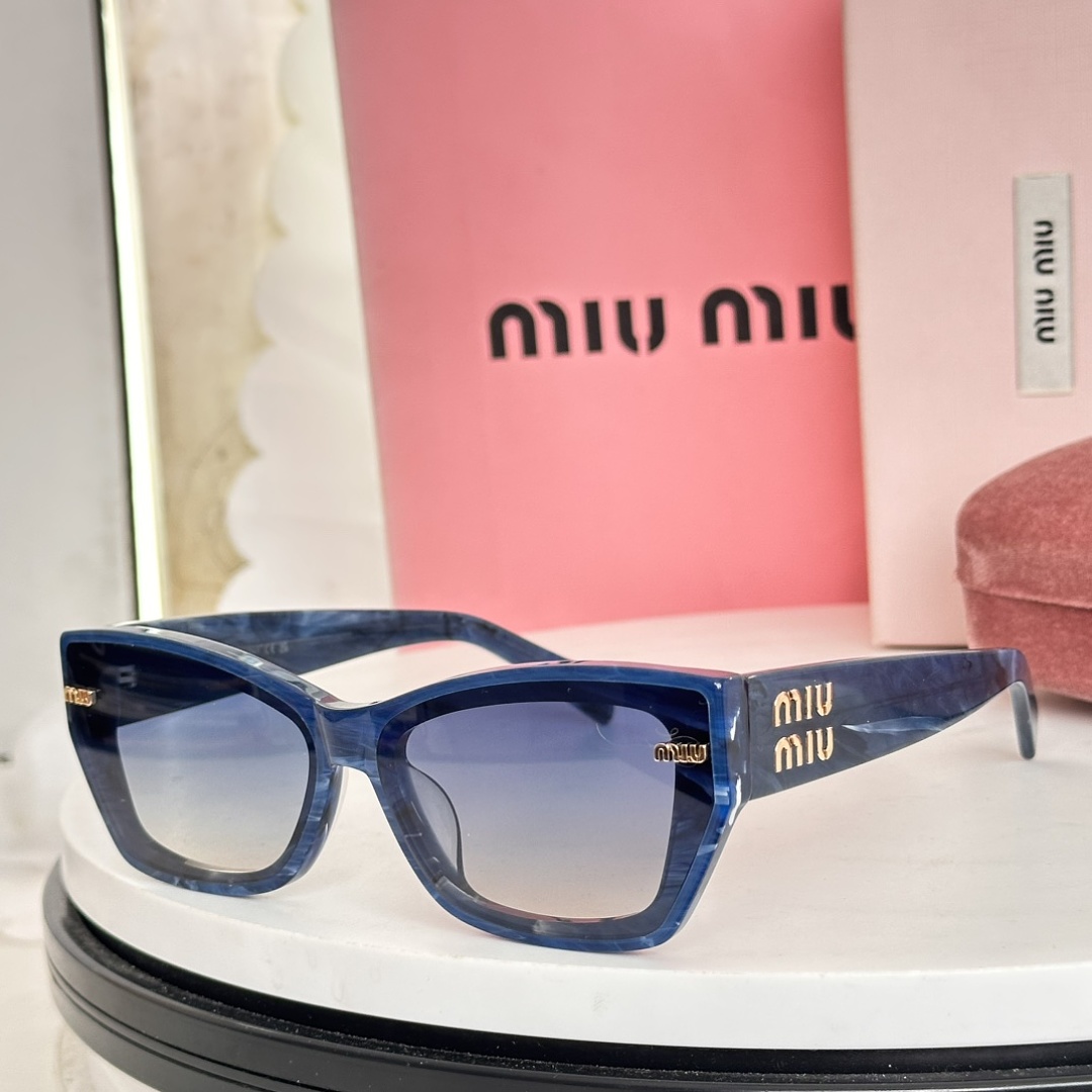 Miu Miu MIU MODEL:MU16KS SIZE:63 - Image 2