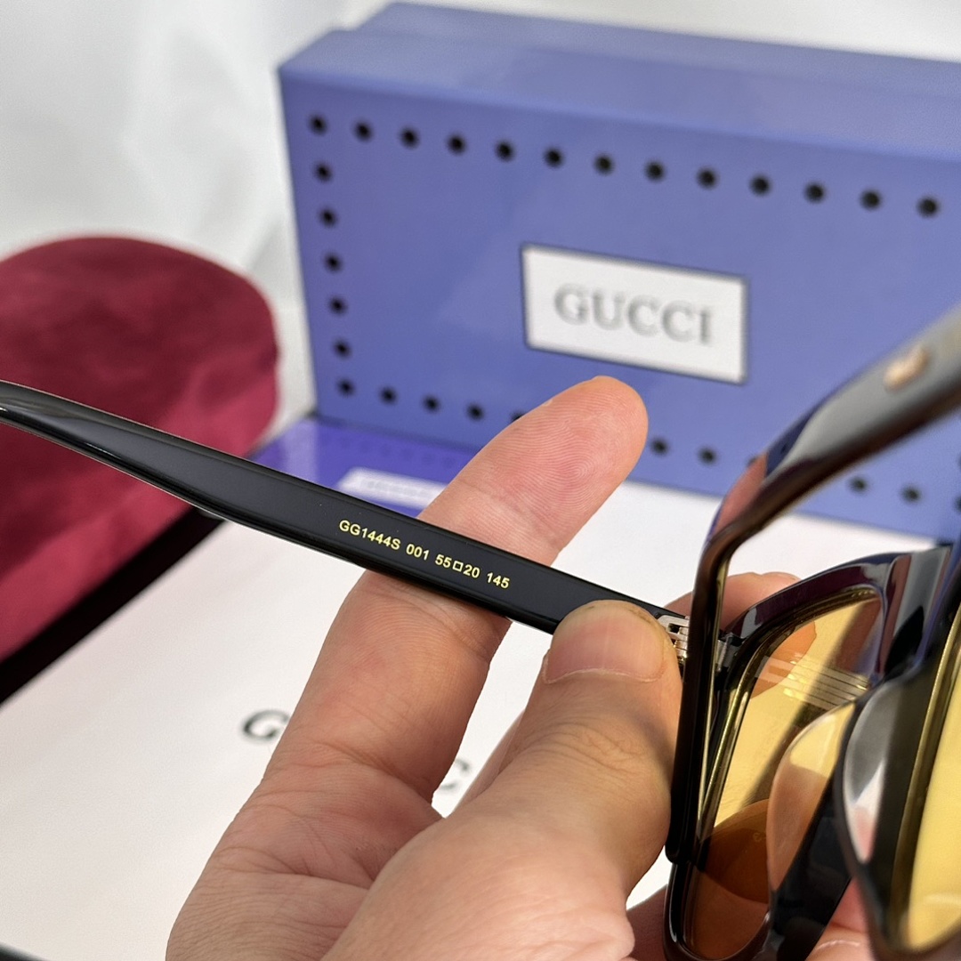 Other GUCCIMODEL:GG1444SSIZE:54 - Image 4