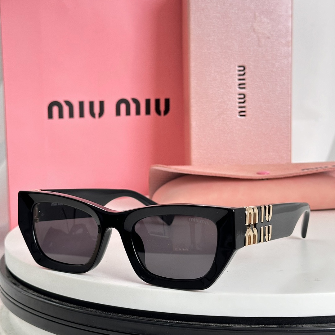 Miu Miu MIUMIUSMU09WS SIZE53 22-135_ - Image 7