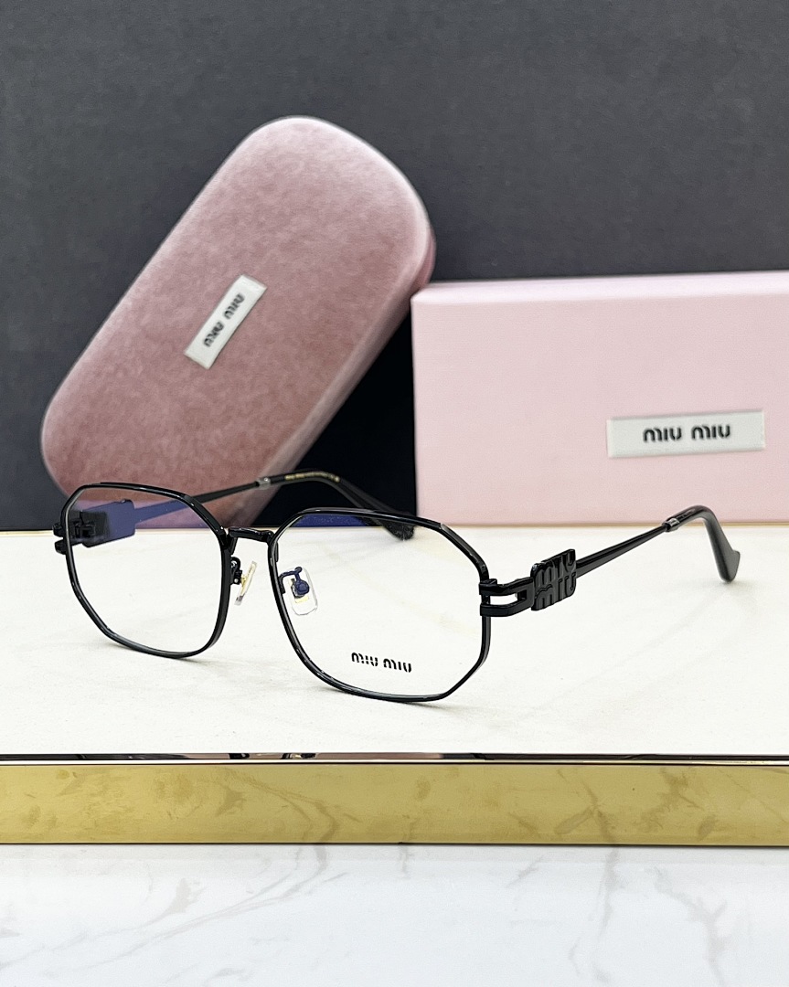 Miu Miu MIUMIUMODEL:SMU75ZSSIZE:58 - Image 2