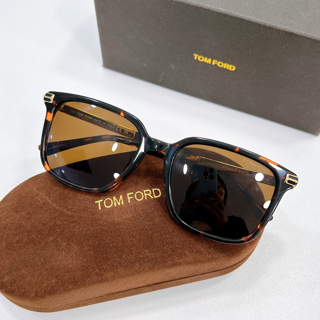 Other TOM FORDModelFT1183-KSize:55 - Image 4
